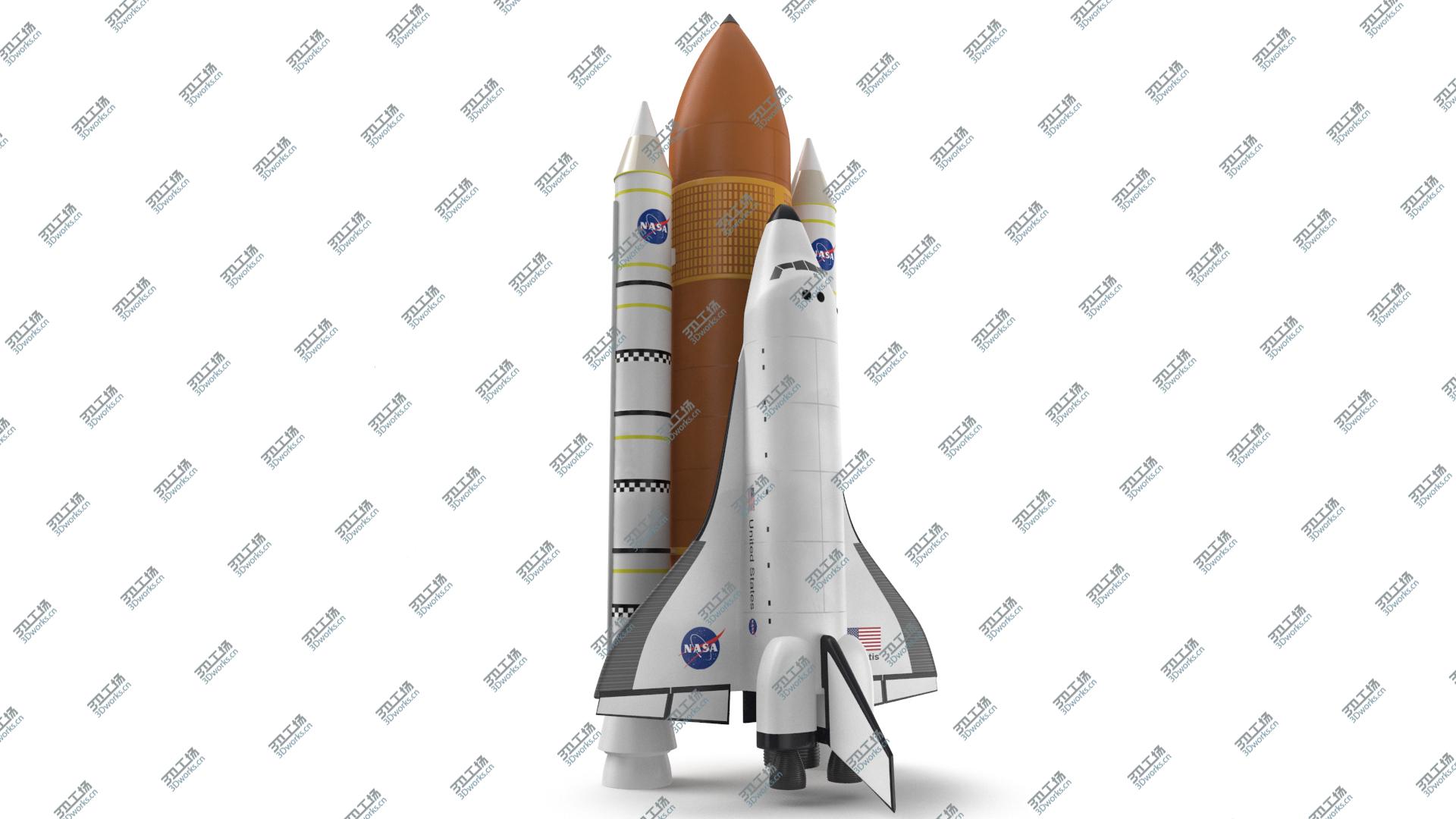 images/goods_img/202104094/Space Shuttle 3D model/4.jpg